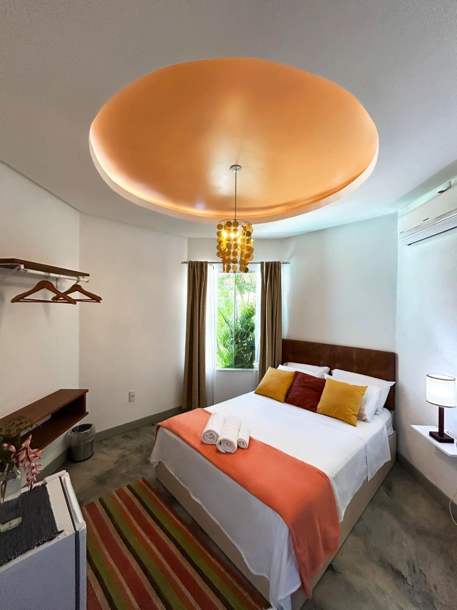 Sol'S Soul Apartment Porto Seguro Ngoại thất bức ảnh