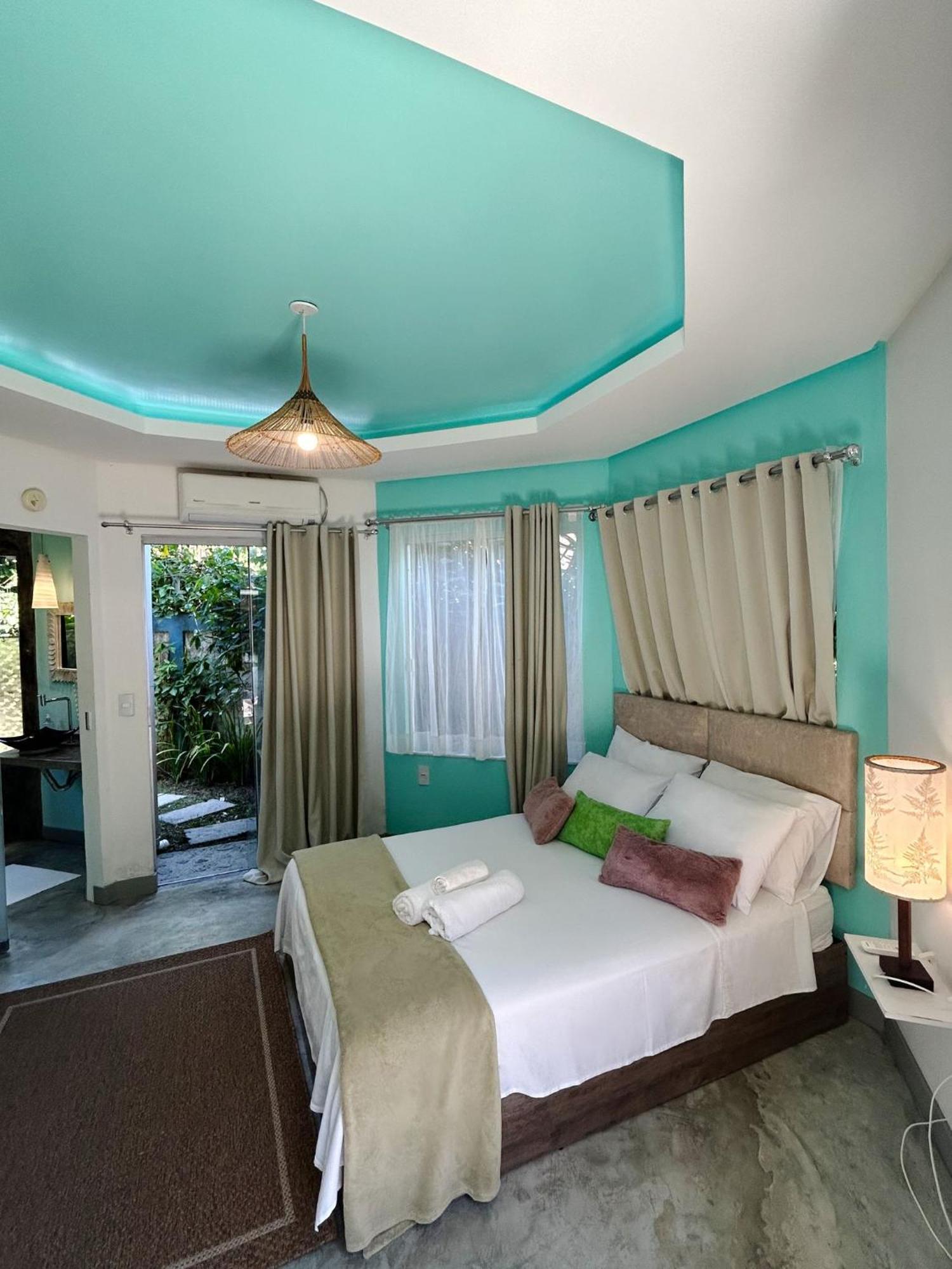 Sol'S Soul Apartment Porto Seguro Ngoại thất bức ảnh